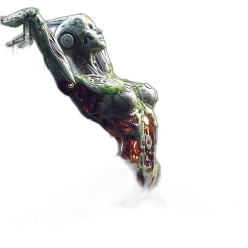 creature, animal, weapon, dragon, concept art, 3d render, comic book art, fantasy art transparent PNG cut-out