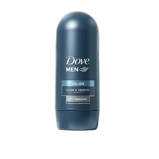 bottle, hair, dove, men transparent PNG cut-out