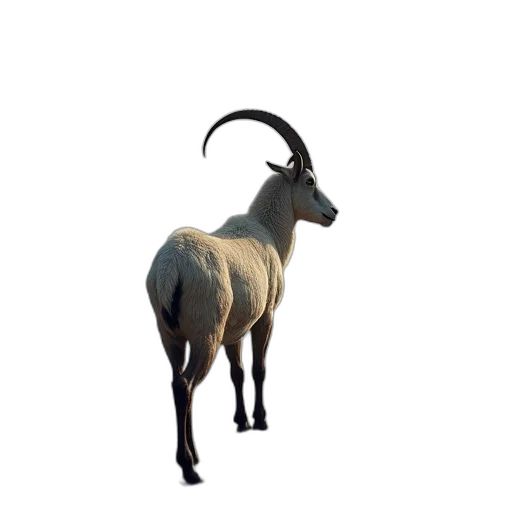 animal, creature, staff, weapon transparent PNG cut-out