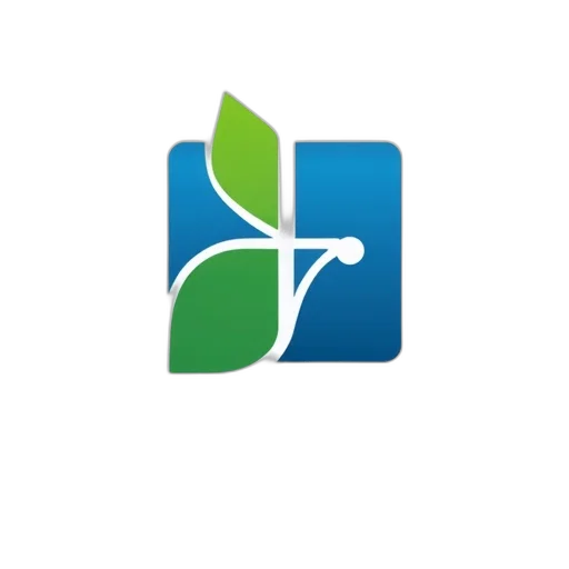green, first, image, displays, stylized, logo, internet, marketing transparent PNG cut-out