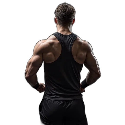 jacket, photorealistic, photo, person, barbell, game, some, gym transparent PNG cut-out