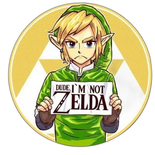 animal, mask, pixel art, concept art, fantasy art, cartoon, link, legend transparent PNG cut-out