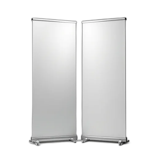 furniture, two, sided, display transparent PNG cut-out