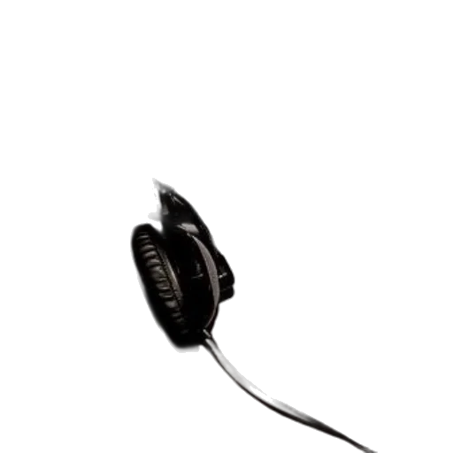 staff, weapon, photorealistic, 3d render, black, keyboard, mouse, headphones transparent PNG cut-out