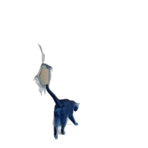 animal, staff, creature, umbrella, concept art, 3d render, pixel art, photorealistic transparent PNG cut-out