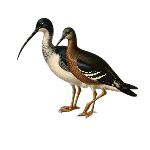 animal, staff, creature, jewelry, 3d render, concept art, photorealistic, watercolor transparent PNG cut-out