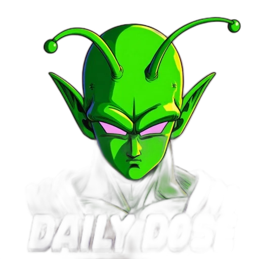 mask, staff, concept art, 3d render, comic book art, fantasy art, green, animated transparent PNG cut-out
