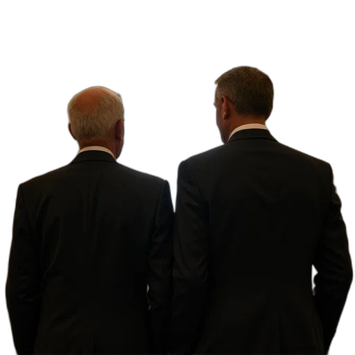 staff, jacket, president, person transparent PNG cut-out