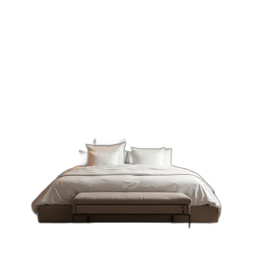 furniture, crown, 3d render, photorealistic transparent PNG cut-out