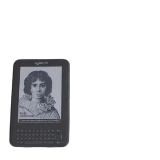 face, robot, collection, personal, items, including, amazon, kindle transparent PNG cut-out