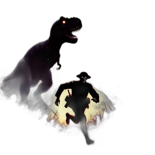 dragon, creature, animal, staff, concept art, 3d render, fantasy art, pixel art transparent PNG cut-out