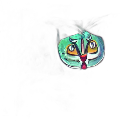 mask, animal, creature, face transparent PNG cut-out