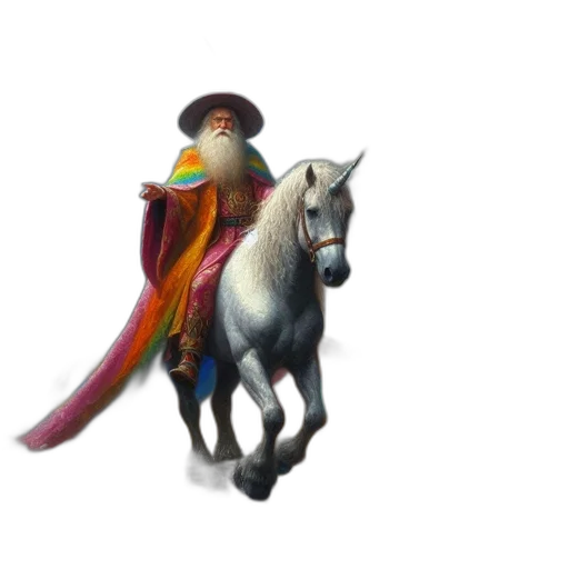 staff, hat, dragon, animal, concept art, fantasy art, 3d render, pixel art transparent PNG cut-out