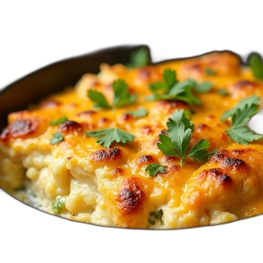 food, green, kitchen, chicken, cheese, casserole transparent PNG cut-out