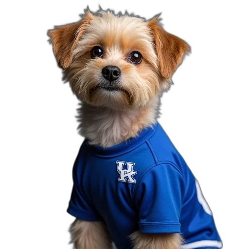 animal, photorealistic, kentucky, wildcats transparent PNG cut-out