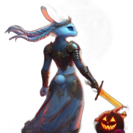 staff, mask, dragon, sword, concept art, fantasy art, pixel art, comic book art transparent PNG cut-out