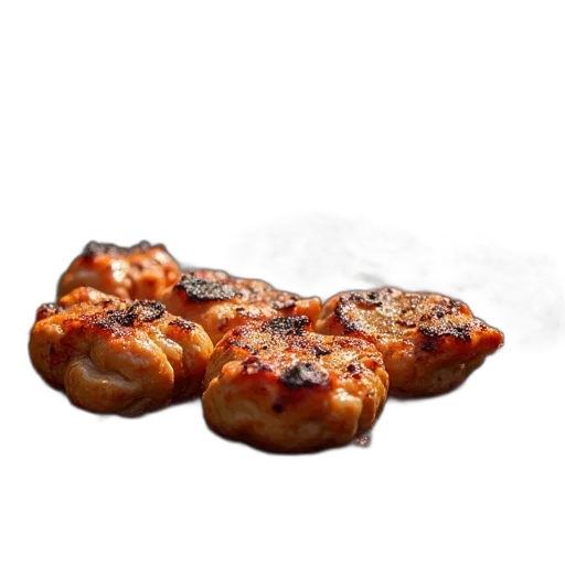 food, animal, jacket, dragon, 3d render, photorealistic, anchons, grill transparent PNG cut-out
