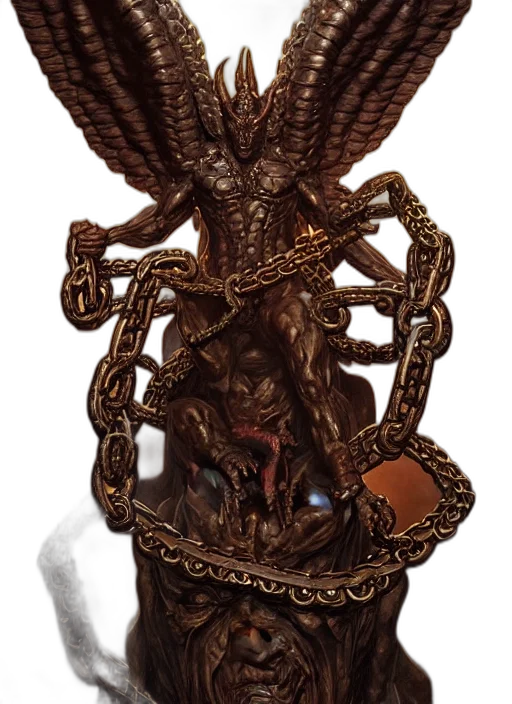 jewelry, crown, staff, creature transparent PNG cut-out