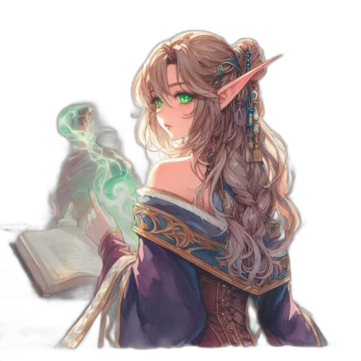 staff, dragon, sword, mask, fantasy art, concept art, watercolor, pixel art transparent PNG cut-out
