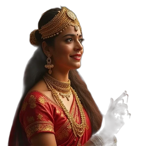 jewelry, crown, staff, face, oil painting, photorealistic, 3d render, pencil sketch transparent PNG cut-out