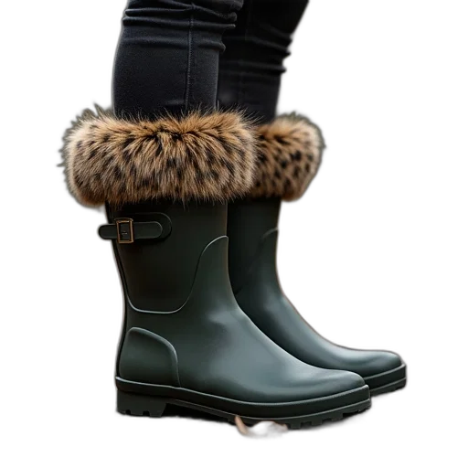 shoes, 3d render, person, hunter transparent PNG cut-out
