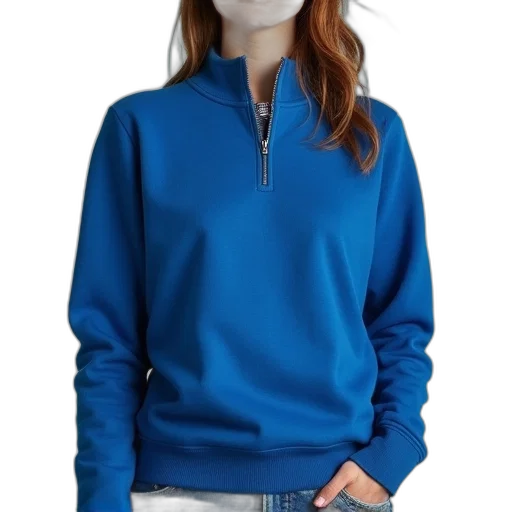 jacket, face, mask, staff transparent PNG cut-out