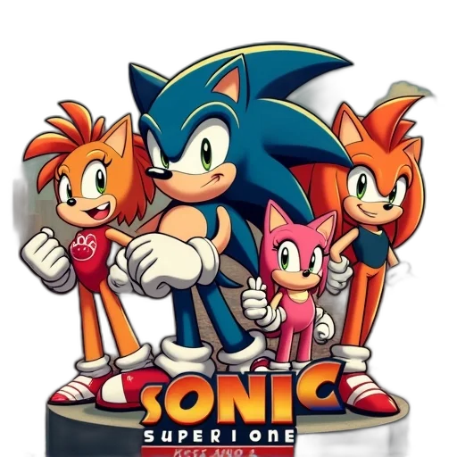 concept art, pixel art, 3d render, comic book art transparent PNG cut-out