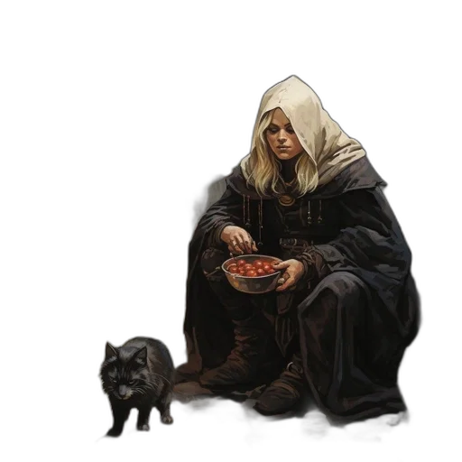 food, creature, animal, concept art, fantasy art, pixel art, comic book art, snow transparent PNG cut-out