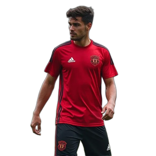 picture, adi, football, training transparent PNG cut-out