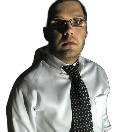 staff, jacket, face, robot transparent PNG cut-out
