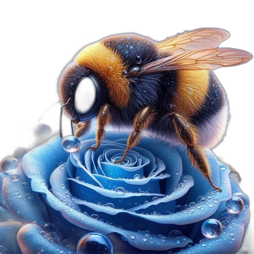 flower, animal, creature, concept art, photorealistic, fantasy art, 3d render, outer space transparent PNG cut-out