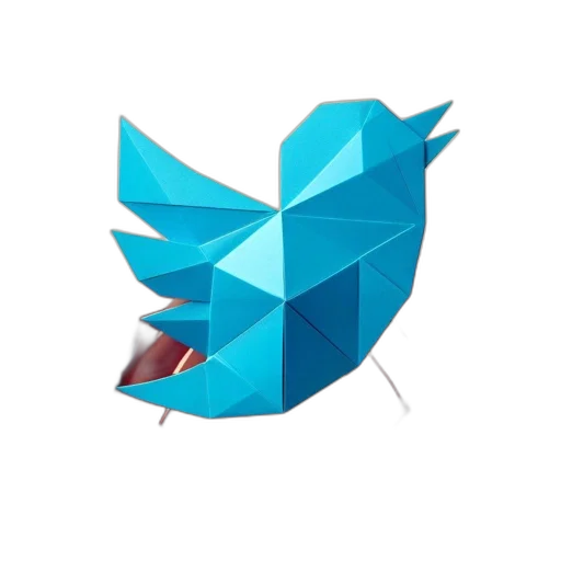 3d render, pixel art, blue, pair, hands, gently, holds, vibrant transparent PNG cut-out