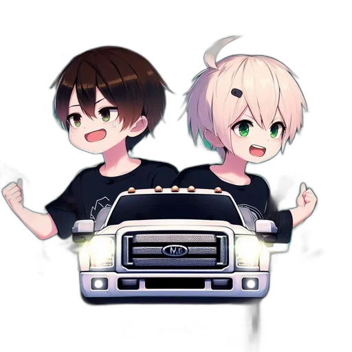 car, food, robot, weapon, pixel art, anime, vaporwave, concept art transparent PNG cut-out