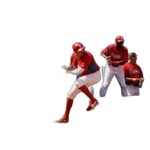 animal, concept art, 3d render, pixel art, photorealistic, baseball, player, red transparent PNG cut-out