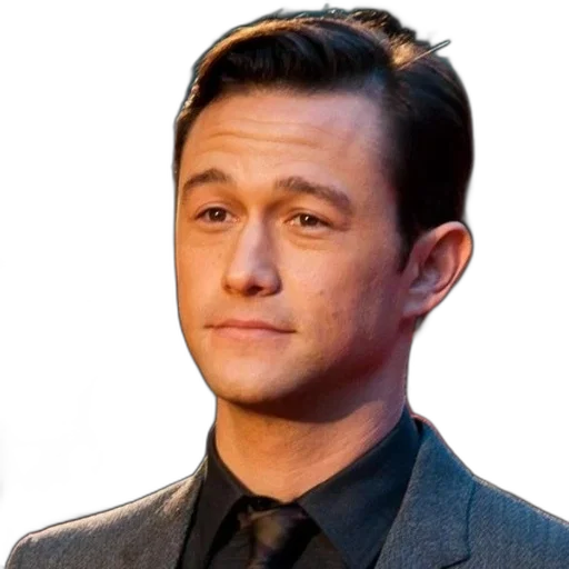 face, hair, staff, jacket, photorealistic, man, suit, tie transparent PNG cut-out