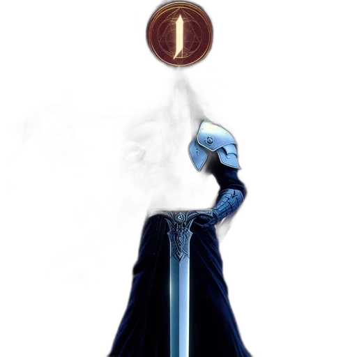 sword, staff, weapon, mask transparent PNG cut-out