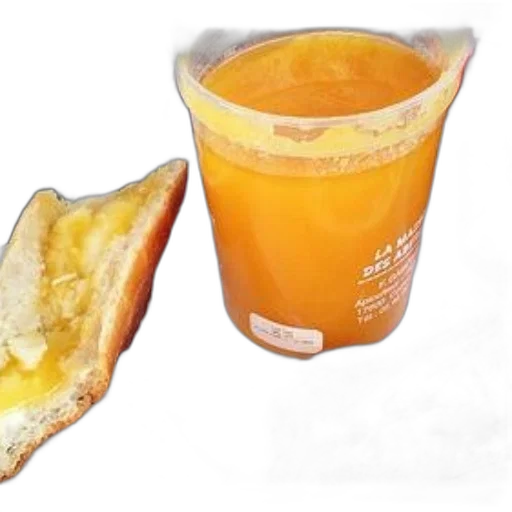 food, crown, photorealistic, 3d render, breakfast, scene, cup, orange transparent PNG cut-out