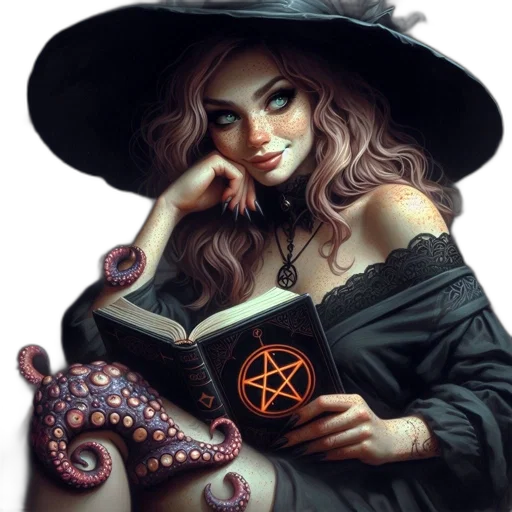 hat, fantasy art, concept art, photorealistic, pixel art, fire, dark, young transparent PNG cut-out
