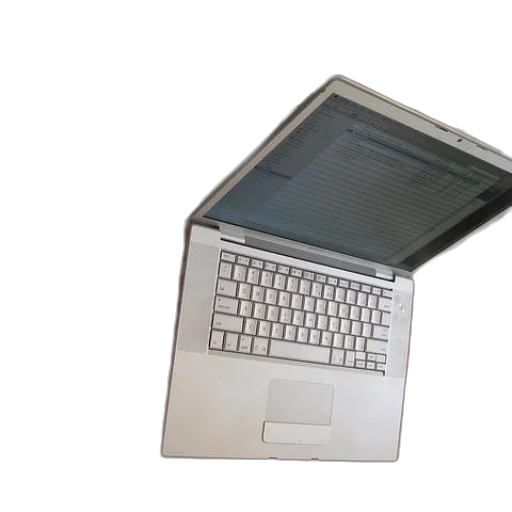 weapon, staff, robot, 3d render, laptop, computer, open, wooden transparent PNG cut-out
