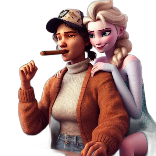 staff, hat, jacket, concept art, fantasy art, pixel art, 3d render, fire transparent PNG cut-out