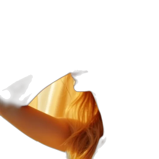 umbrella, food, hair, hat, 3d render, photorealistic, concept art, anime transparent PNG cut-out