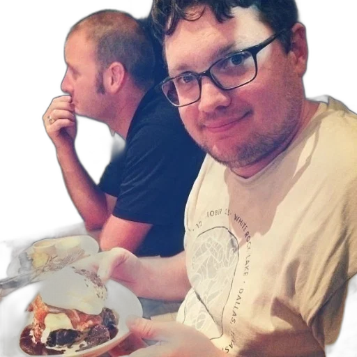 food, creature, face, animal transparent PNG cut-out