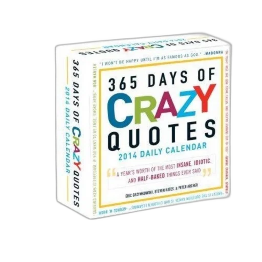 colorful, box, title, 365, days, crazy, quotes, subtitle transparent PNG cut-out