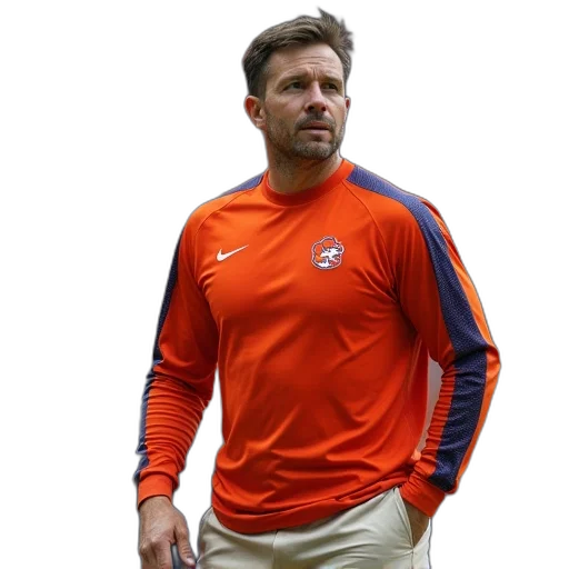 jacket, staff, animal, syracuse, university, cavaliers, nike, coaches transparent PNG cut-out