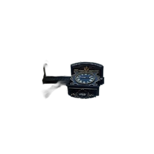 weapon, staff, jewelry, clock, side, building, time, being transparent PNG cut-out