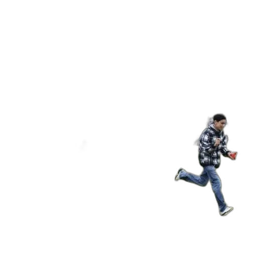 jacket, shoes, creature, animal transparent PNG cut-out