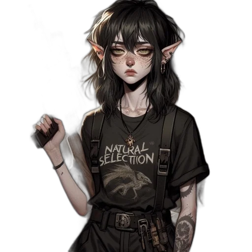 staff, dragon, creature, fantasy art, concept art, pixel art, watercolor, dark transparent PNG cut-out