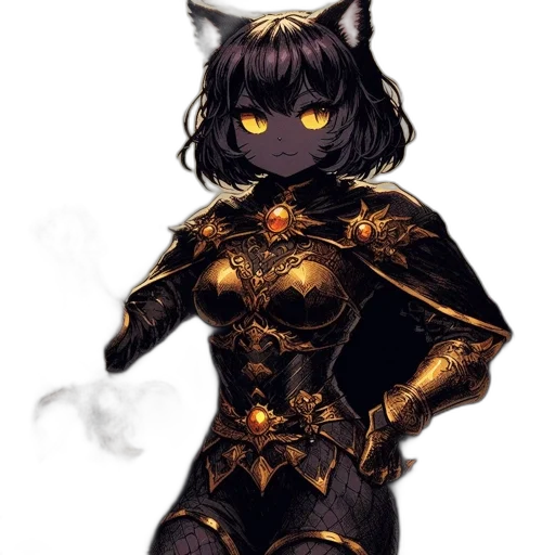 mask, dress, robot, staff, fantasy art, concept art, pixel art, comic book art transparent PNG cut-out