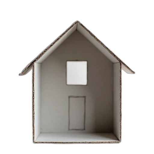 building, furniture, 3d render, concept art transparent PNG cut-out