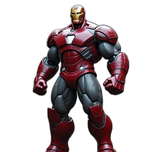 robot, 3d render, concept art, comic book art, photorealistic, marvel, comics, colossus transparent PNG cut-out